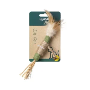 Quapas! Katzenspielzeug roll 7,5 cm Markenware